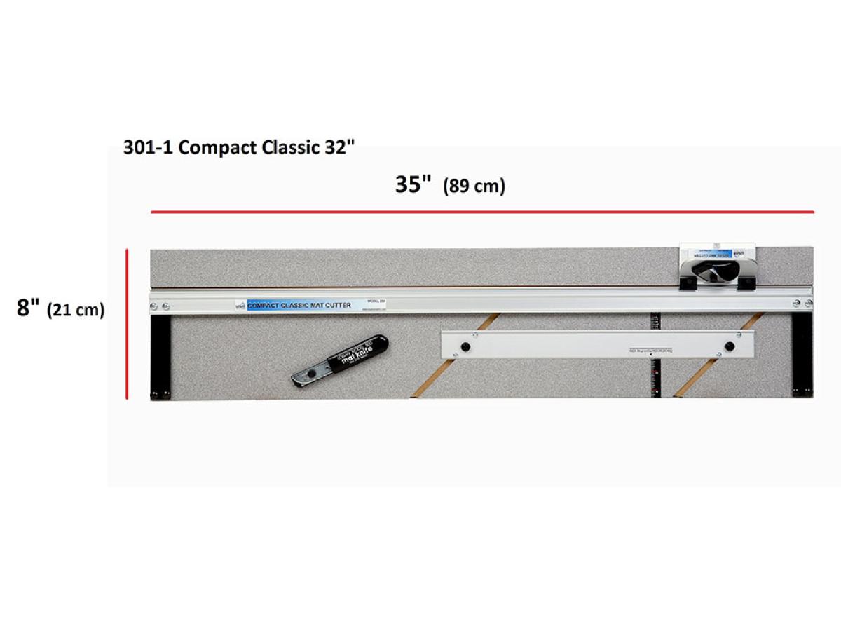 LOGAN 301 COMPACT CUTTER 5