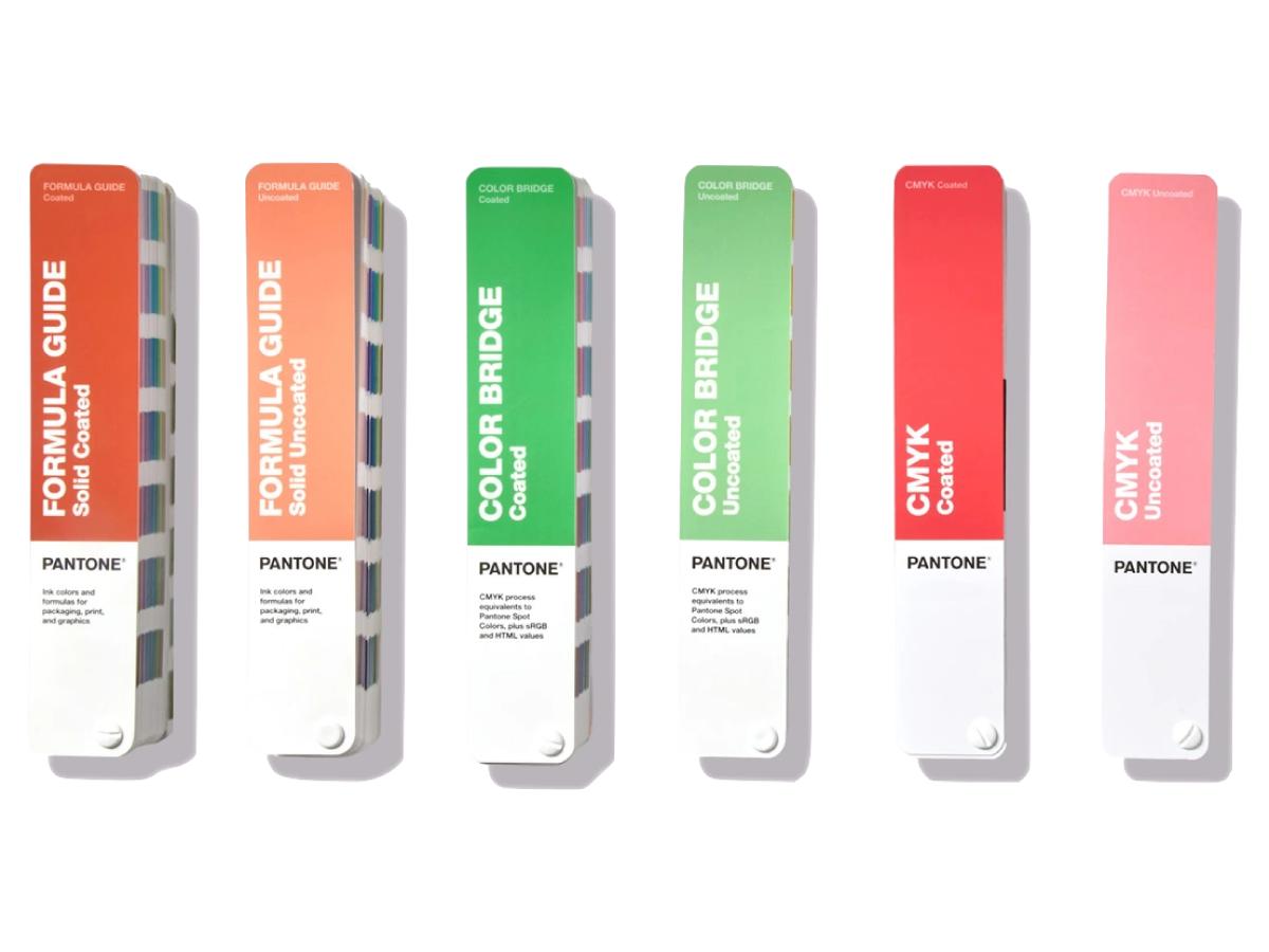 PANTONE ESSENTIALS GUIDE SET GPG301B 3