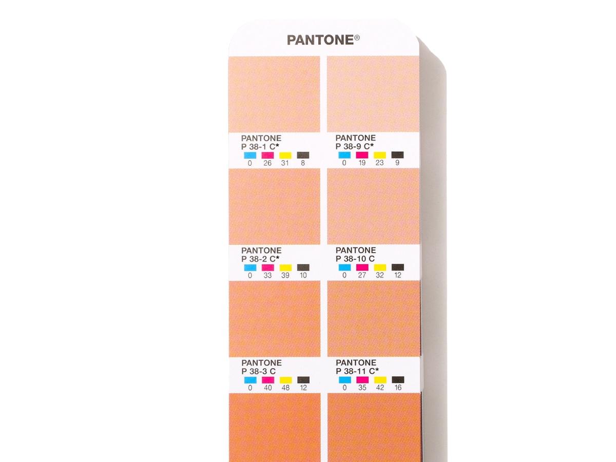 PANTONE CMYK GUIDE COATED & UNCOATED GP5101C 2