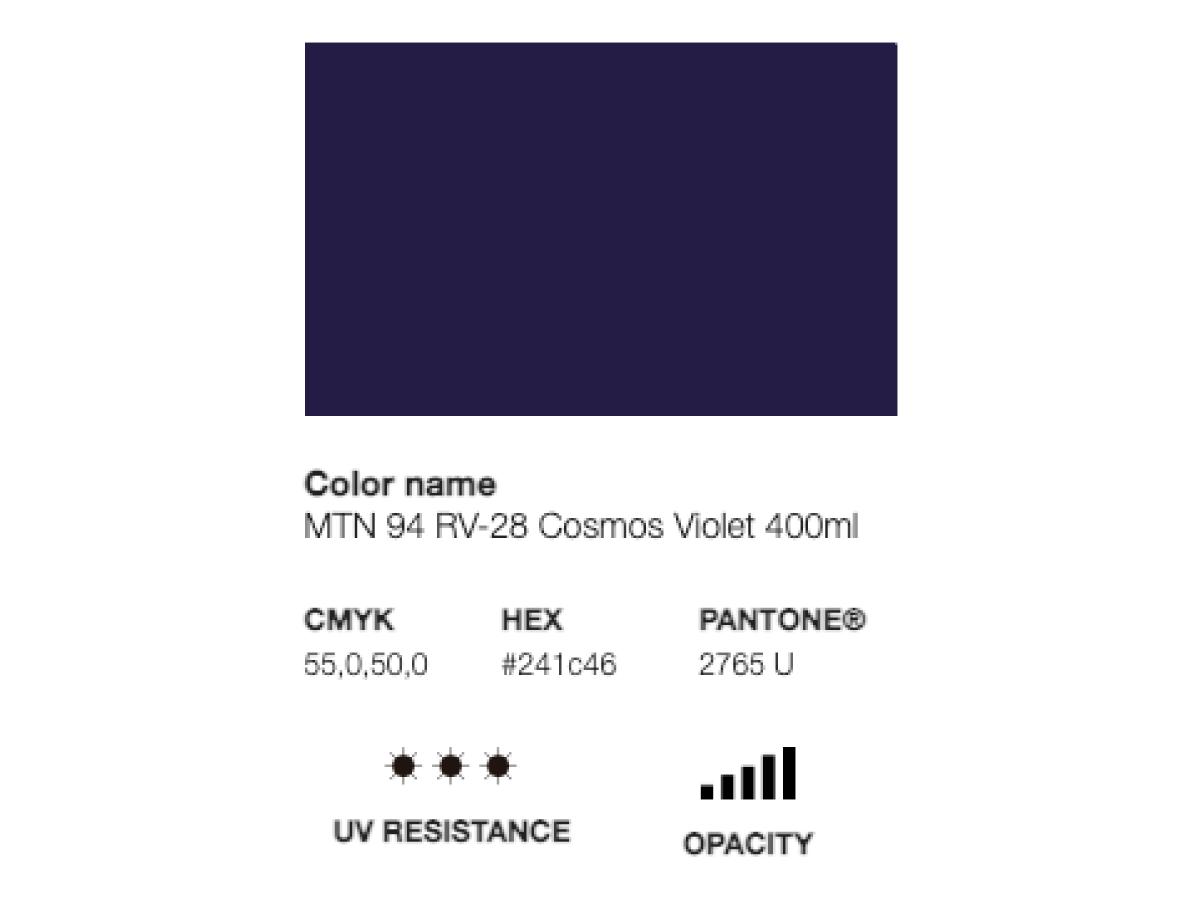 MONTANA 94 400ML RV-28 COSMOS VIOLET 2