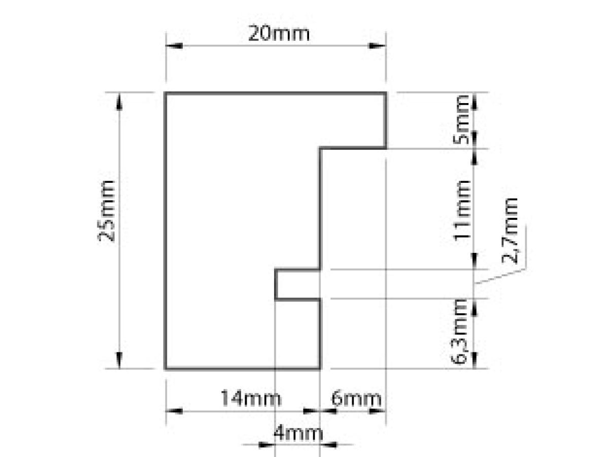 VAN BEEK WECHSELRAHMEN HOLZ BASIC BLANK 30X30CM 2