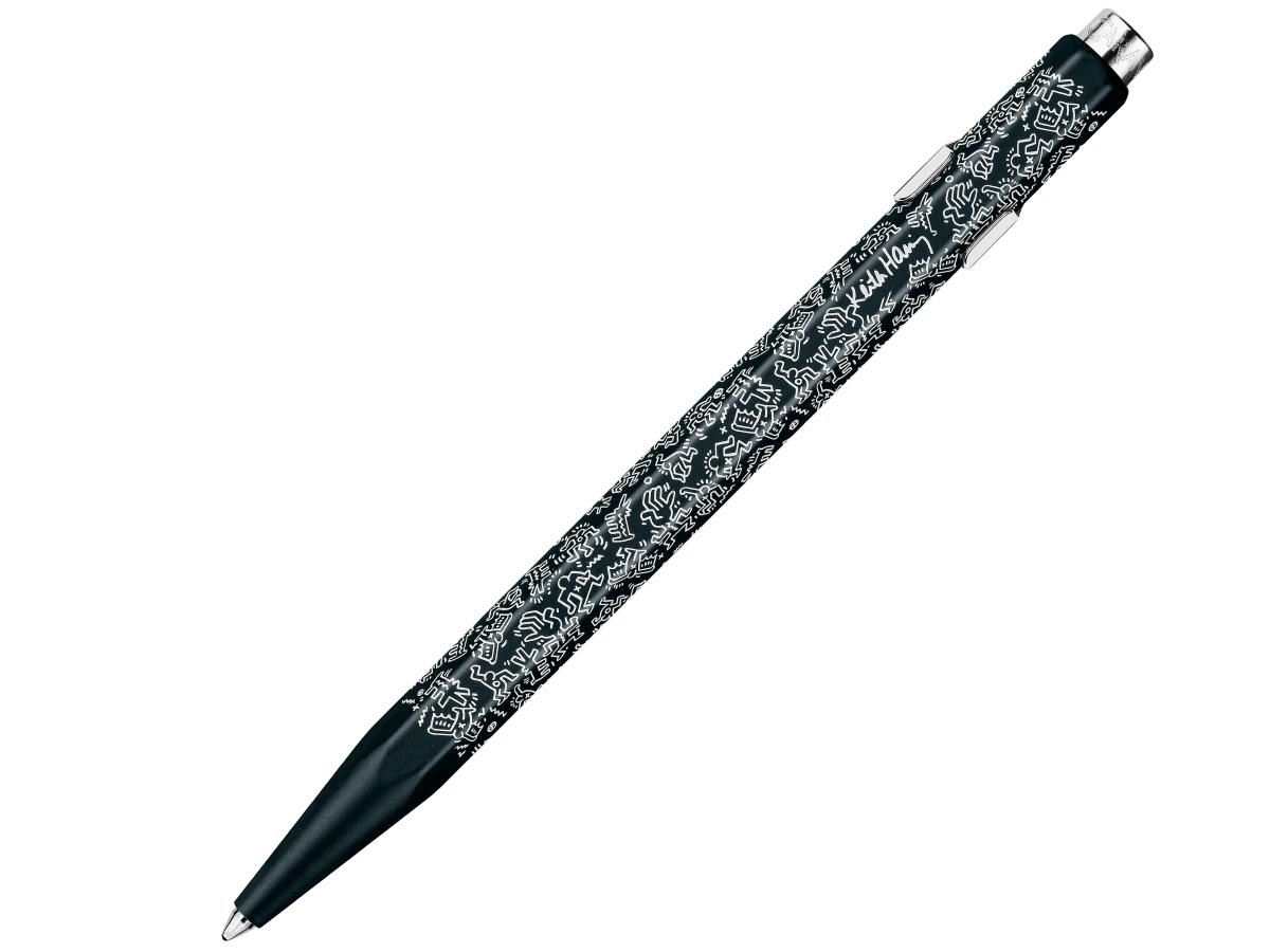 CARAN D'ACHE KEITH HARING BALL PEN SCHWARZ 4