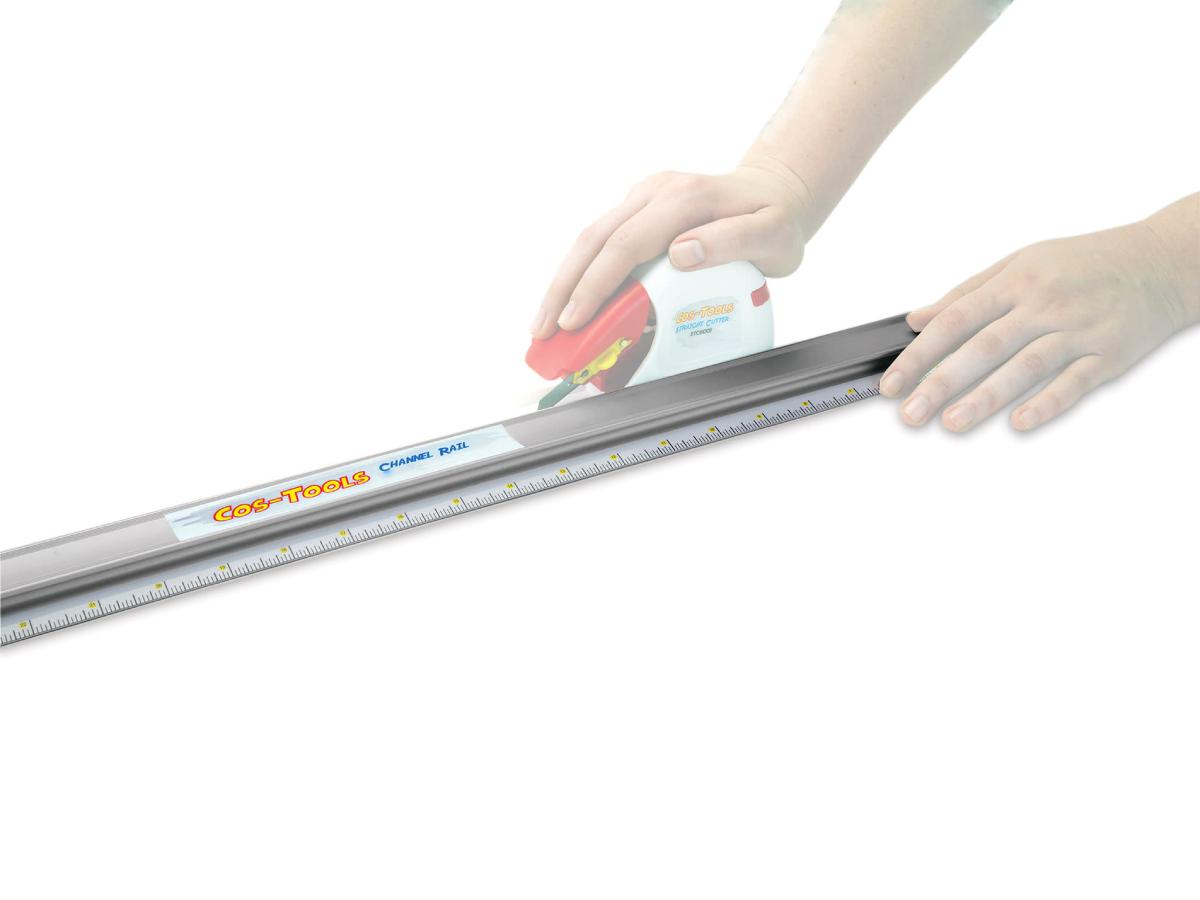 LOGAN COS TOOLS LINEAL SCHIENE 51CM 2