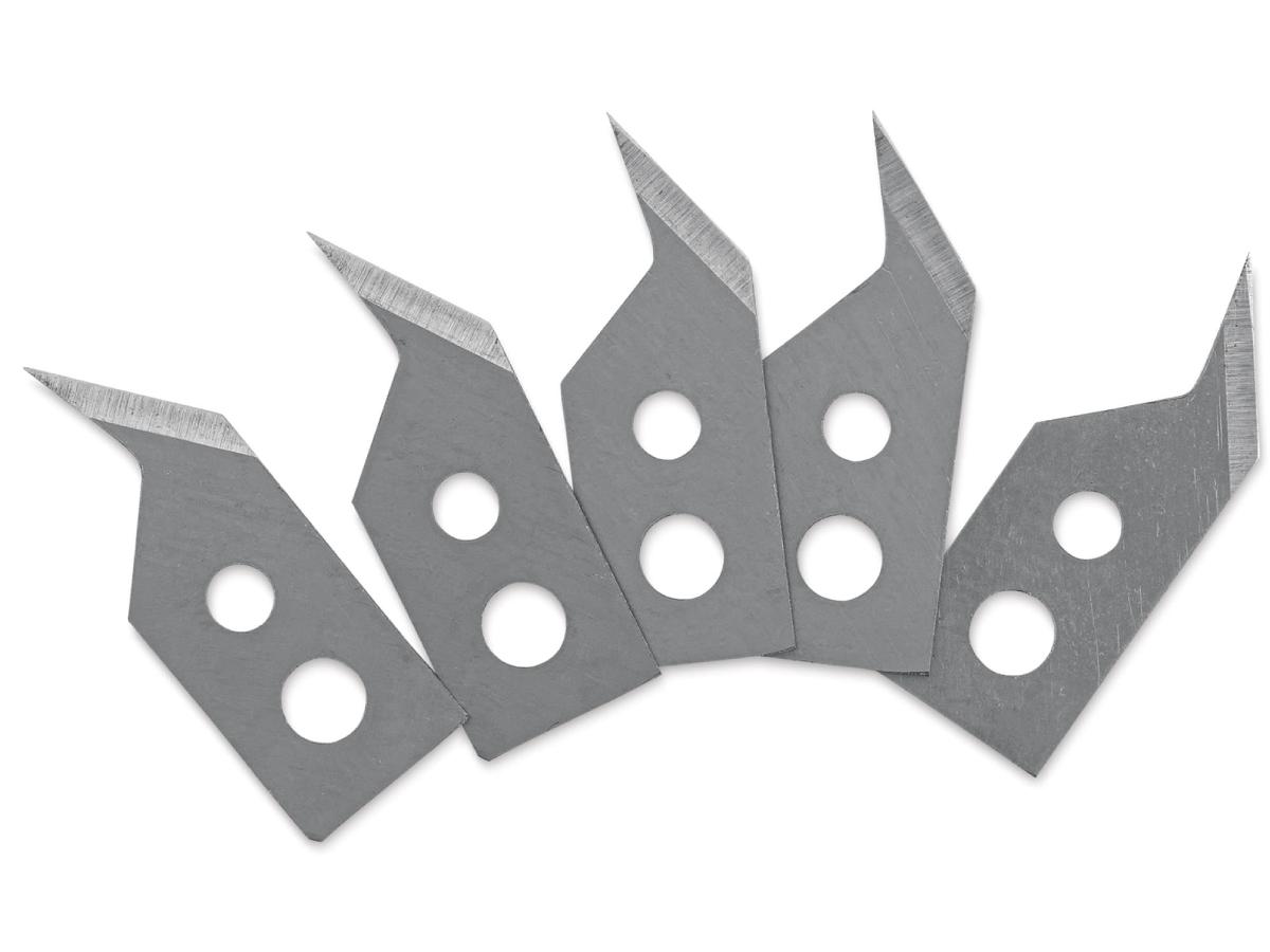 LOGAN COS TOOLS RESERVE MESSER XB 5 STÜCKS 2