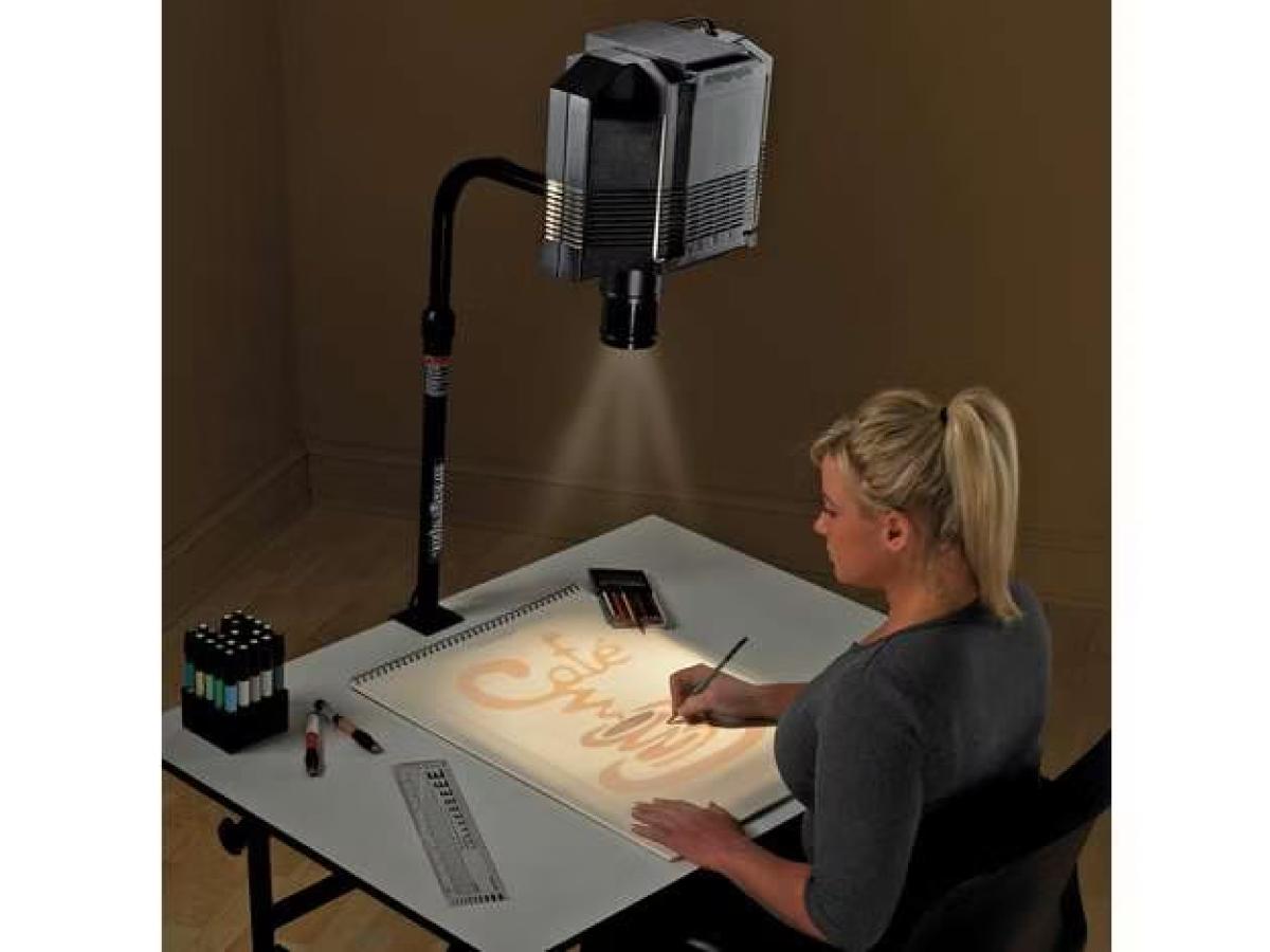 ARTOGRAPH LED PROJEKTOR SUPER PRISM 5