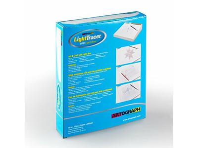LIGHT TRACER LED ARTOGRAPH LEUCHTTISCH 25X30CM 2