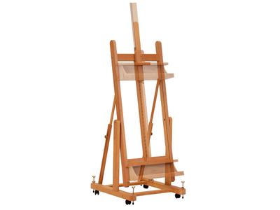 MABEF M/18 ATELIERSTAFFELEI HORIZONTAL M. ABLAGE U. ROLLEN 6