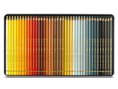 CARAN D'ACHE PABLO BUNTSTIFT 120 STÜCK 3