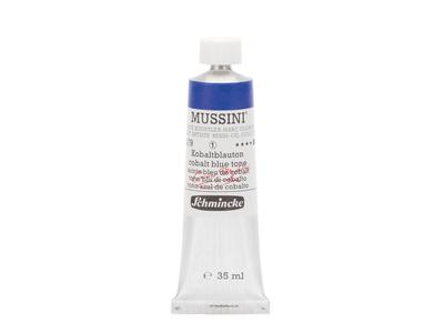 SCHMINCKE MUSSINI ÖLFARBE 479 35ML KOBALTBLAUTON 2