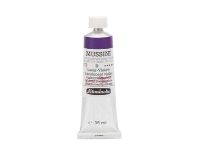 SCHMINCKE MUSSINI ÖLFARBE 473 35ML LASURVIOLETT 2