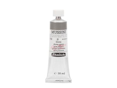 SCHMINCKE MUSSINI ÖLFARBE 792 35ML DOVE GRAU 2