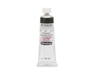 SCHMINCKE MUSSINI ÖLFARBE 779 35ML ATRAMENT 2