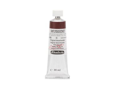 SCHMINCKE MUSSINI ÖLFARBE 648 35ML CAPUT MORTUUM 2