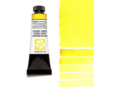 DANIEL SMITH S3 AQUARELLFARBE 15ML 006 AUREOLIN (COB.YELL.) 2