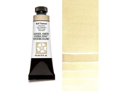 DANIEL SMITH S1 AQUARELLFARBE 15ML 009 BUFF TITANIUM 2