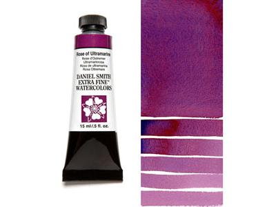 DANIEL SMITH S1 AQUARELLFARBE 15ML 101 ROSE OF ULTRAMARINE 2