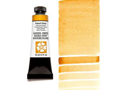 DANIEL SMITH S1 AQUARELLFARBE 15ML 134 FRENCH OCHRE 2
