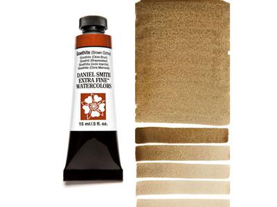 DANIEL SMITH S1 AQUARELLFARBE 15ML 144 GOETHITE BROWN OCHRE 2