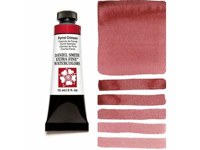 DANIEL SMITH S2 AQUARELLFARBE 15ML 127 PYRROL CRIMSON 2