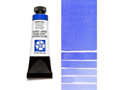 DANIEL SMITH S3 AQUARELLFARBE 15ML 025 COBALT BLUE 2