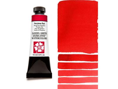DANIEL SMITH S3 AQUARELLFARBE 15ML 075 PERYLENE RED 2