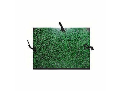 LEFRANC & BOURGEOIS ZEICHENMAPPE GRÜN 75X105CM  2