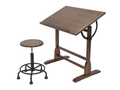 STUDIO DESIGNS RETRO MALHOCKER RUSTIC OAK 3