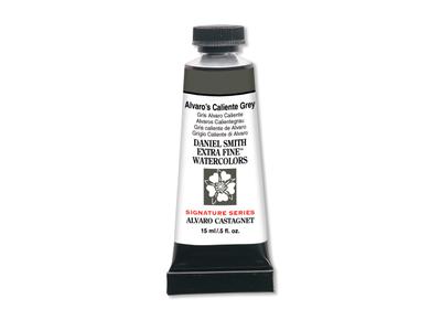 DANIEL SMITH S2 AQUARELLFARBE 15ML 243 ALVARO'S HEISSES GRAU 2