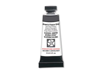 DANIEL SMITH S2 AQUARELLFARBE 15ML 242 ALVARO'S FRESCO GRAU 2