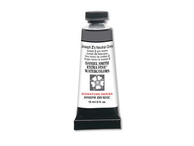 DANIEL SMITH S2 AQUARELLFARBE 15ML 244 JOS. Z'S GRAU NEUTRA. 2
