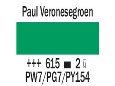 COBRA ARTIST WASSERVERMALBARE ÖLFARBE 150ML 615 PAUL VERONESER GRÜN 2