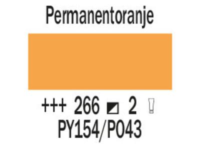 COBRA ARTIST WASSERVERMALBARE ÖLFARBE 40ML 266 PERM. ORANGE 2