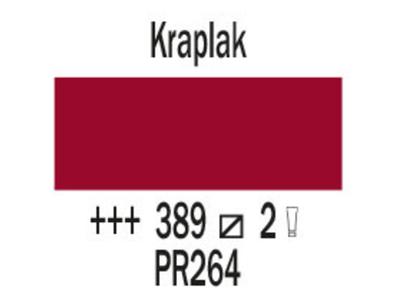 COBRA ARTIST WASSERVERMALBARE ÖLFARBE 40ML 389 KRAPPLACK 2