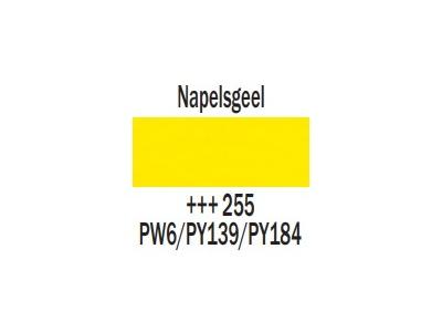 TALENS GOUACHE EXTRA FINE 20ML NEAPELGELB 255 2