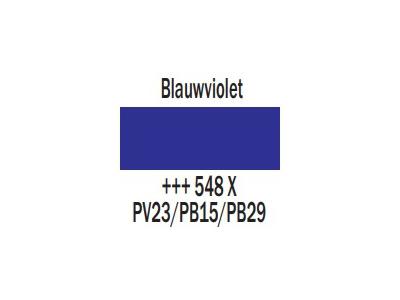 TALENS GOUACHE EXTRA FIJN 20ML BLAUVIOLETT 548 2