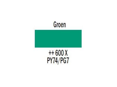 TALENS GOUACHE EXTRA FINE 20ML GRÜN 600 2