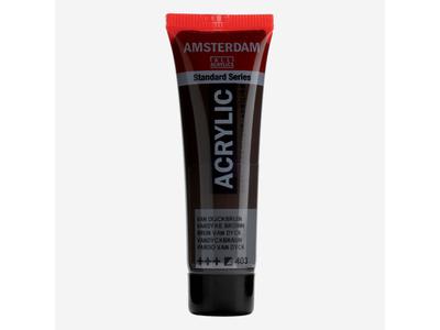 TALENS AMSTERDAM STANDARD 20ML 403 VANDYCKBRAUN 2