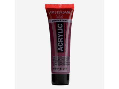 TALENS AMSTERDAM STANDARD 20ML 344 CAPUTMORTUUMVIOLETT 2