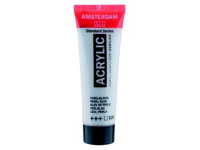 TALENS AMSTERDAM STANDARD 20ML 820 PERL.BLAU 2