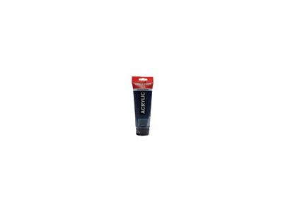 TALENS AMSTERDAM STANDARD ACRYL 250ML 566 PREUS.BLAU PHTHALO 2
