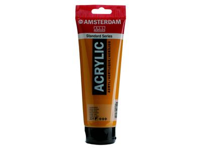 TALENS AMSTERDAM STANDARD ACRYL 120ML 231 GOLDOCKER 2