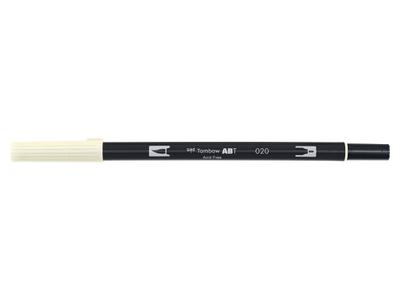 TOMBOW ABT DUAL BRUSH PEN 020 PFIRSICH 4