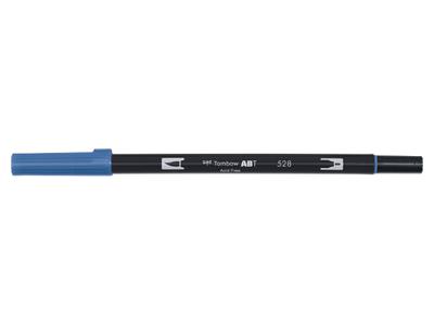 TOMBOW ABT DUAL BRUSH PEN 528 NAVY BLAU 4