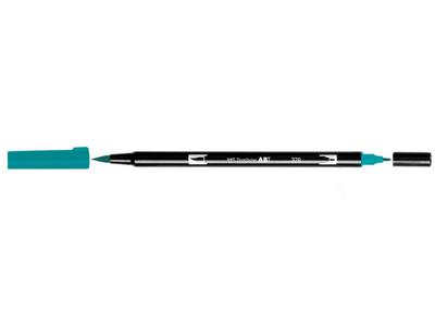 TOMBOW ABT DUAL BRUSH PEN 379 JADE GREEN 4