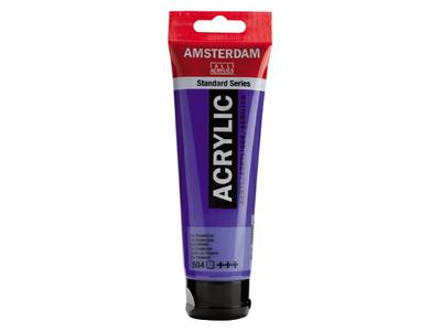 TALENS AMSTERDAM STANDARD ACRYL 120ML 504 ULTRAMARIN 2