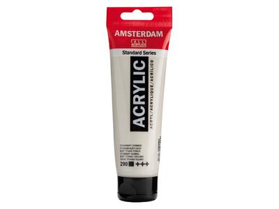 TALENS AMSTERDAM STANDARD ACRYL 120ML 290 TITANBUFF DUNKEL 2