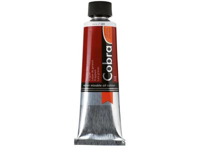 COBRA ARTIST WASSERVERMALBARE ÖLFARBE 40ML 389 KRAPPLACK 3