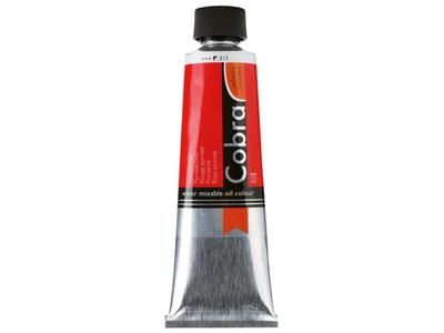 COBRA ARTIST WASSERVERMALBARE ÖLFARBE 40ML 315 PYRROLROT 3