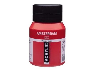 TALENS AMSTERDAM STANDARD ACRYL 500ML 399 NAPHTOLROOD DONKER 2