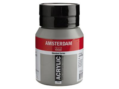 TALENS AMSTERDAM STANDARD ACRYL 500ML 710 NEUTRALGRAU 2